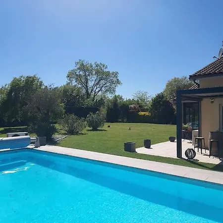 Maison Aux Portes De Montauban