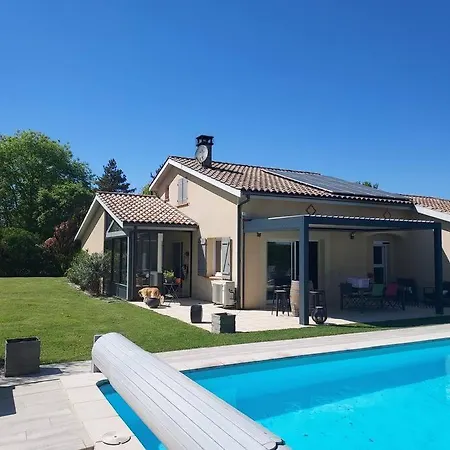 Villa Maison Aux Portes De Montauban *