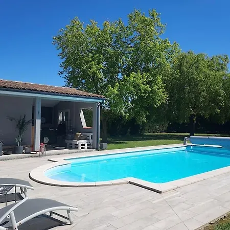 Villa Maison Aux Portes De Montauban *