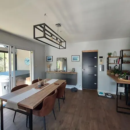 Villa Maison Aux Portes De Montauban Bressols