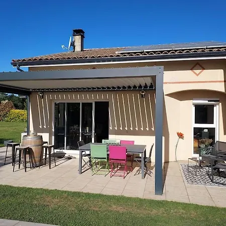 Villa Maison Aux Portes De Montauban