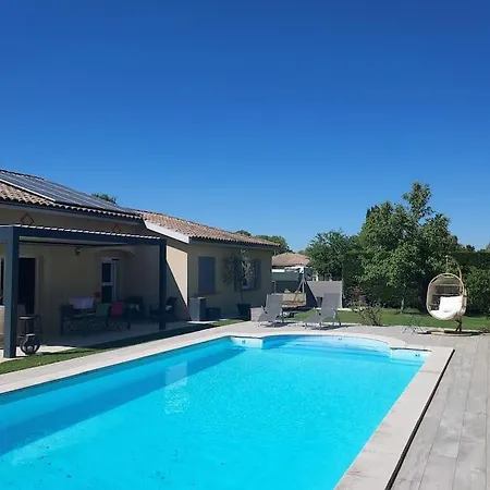 Villa Maison Aux Portes De Montauban Bressols