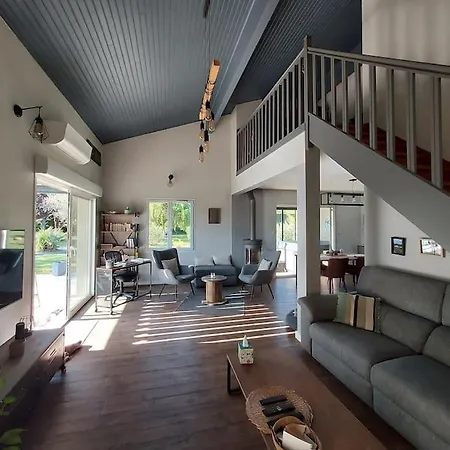 Villa Maison Aux Portes De Montauban Bressols