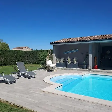 Maison Aux Portes De Montauban