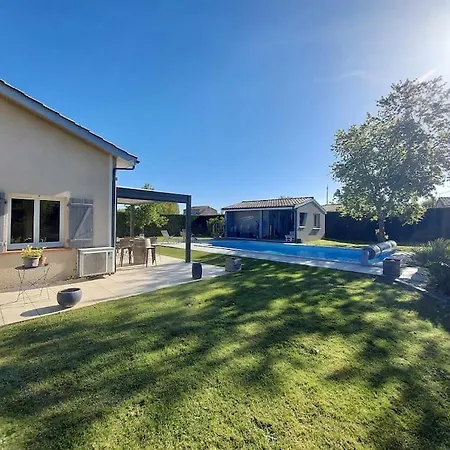 Maison Aux Portes De Montauban Bressols