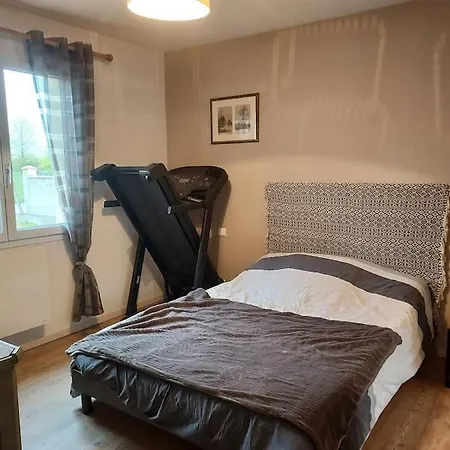 Vila Maison Aux Portes De Montauban Bressols