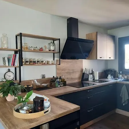 Vila Maison Aux Portes De Montauban *