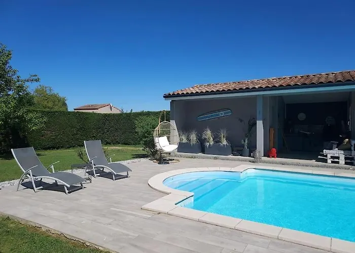 Maison Aux Portes De Montauban