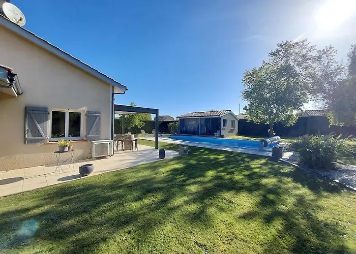 Maison Aux Portes De Montauban Bressols