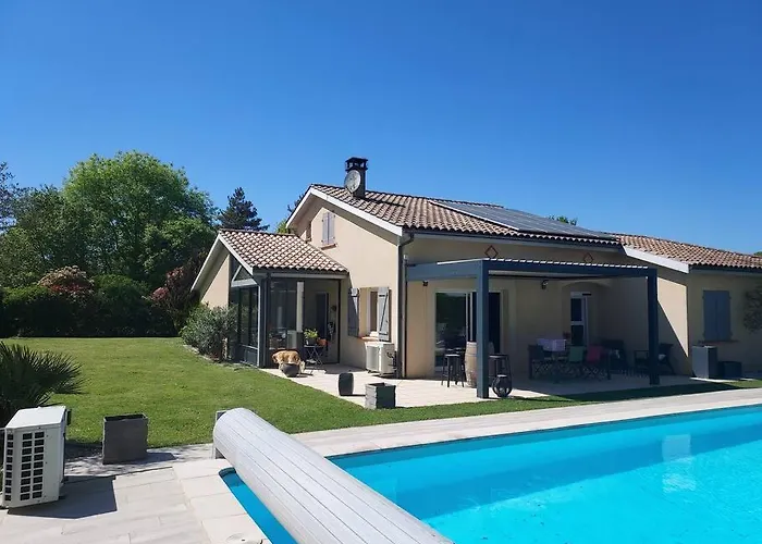 Villa Maison Aux Portes De Montauban *