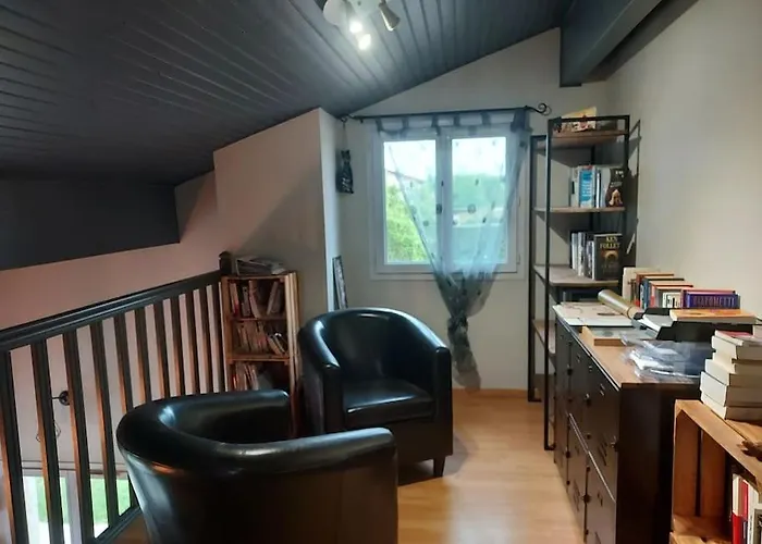 Maison Aux Portes De Montauban Bressols