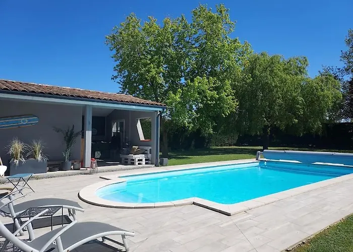 Villa Maison Aux Portes De Montauban *