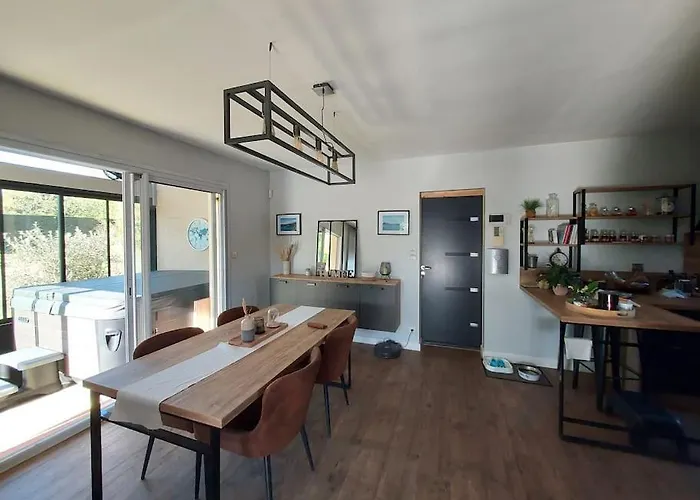 Villa Maison Aux Portes De Montauban Bressols