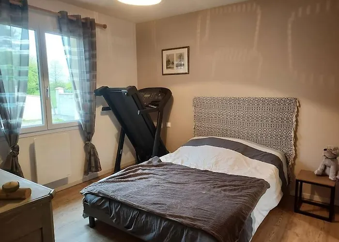 Villa Maison Aux Portes De Montauban Bressols