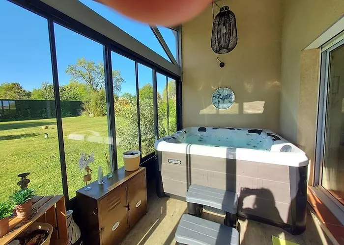 Maison Aux Portes De Montauban Bressols