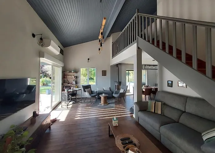 Villa Maison Aux Portes De Montauban Bressols